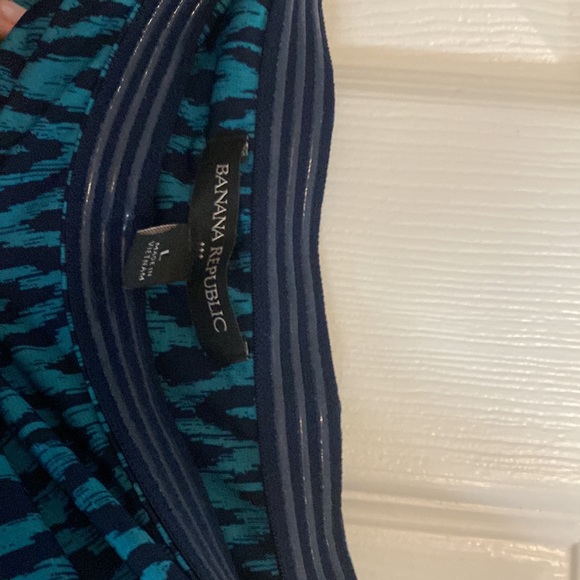 Banana Republic beautiful strapless dress - Picture 3 of 4